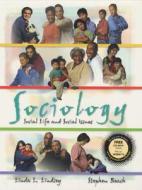 Sociology:social Life And Social Issues di Linda L. Lindsey, Stephen Beach edito da Pearson Higher Education