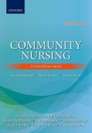 Community Nursing di Doriccah Peu edito da OXFORD UNIV PR