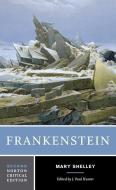 Frankenstein di Mary Shelley edito da W W NORTON & CO