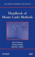 MCM Handbook di Kroese, Botev, Taimre edito da John Wiley & Sons