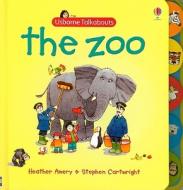 The Zoo di Heather Amery edito da Usborne Books