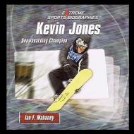 Kevin Jones di Ian Mahaney edito da PowerKids Press