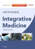 Integrative Medicine di David Rakel edito da Elsevier - Health Sciences Division