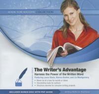The Writer's Advantage: Harness the Power of the Written Word [With PDF] edito da Blackstone Audiobooks
