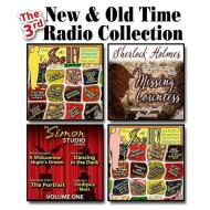 The 3rd New and Old Time Radio Collection di Joe Bevilacqua edito da Blackstone Audiobooks