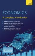 Economics: A Complete Introduction: Teach Yourself di Thomas Coskeran edito da QUERCUS PUB INC
