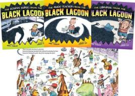 Black Lagoon Set 1 di Mike Thaler edito da Picture Book Studio Ltd