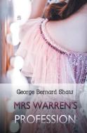 Mrs. Warren's Profession di George Bernard Shaw edito da Sovereign
