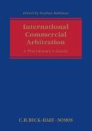 International Commercial Arbitration di Stephan Balthasar edito da Bloomsbury Publishing Plc