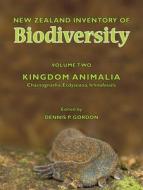New Zealand Inventory of Biodiversity: Vol. 2 di Dennis P Gordon edito da Canterbury University Press