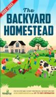 The Backyard Homestead 2022-2023 di Small Footprint Press edito da Muze Publishing
