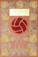 Monogram Volleyball Notebook: Blank Journal Diary Log di N. D. Author Services edito da Createspace Independent Publishing Platform