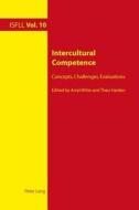 Intercultural Competence edito da Lang, Peter