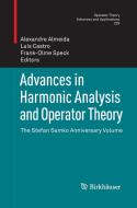 Advances in Harmonic Analysis and Operator Theory edito da Springer Basel