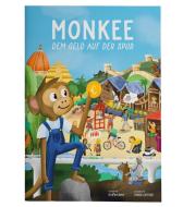 Monkee. Dem Geld auf der Spur. di Granig Martin edito da Monkee GmbH