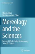 Mereology and the Sciences edito da Springer International Publishing