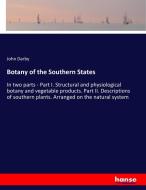 Botany of the Southern States di John Darby edito da hansebooks