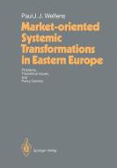 Market-oriented Systemic Transformations in Eastern Europe di Paul J. J. Welfens edito da Springer Berlin Heidelberg