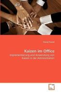 Kaizen im Office di Danny Freund edito da VDM Verlag Dr. Müller e.K.