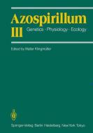 Azospirillum III edito da Springer Berlin Heidelberg