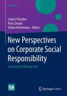 New Perspectives on Corporate Social Responsibility edito da Gabler, Betriebswirt.-Vlg