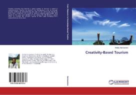Creativity-Based Tourism di Henky Hermantoro edito da LAP Lambert Academic Publishing