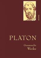 Platon - Gesammelte Werke di Platon edito da Anaconda Verlag
