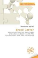 Bruce Carver edito da Fer Publishing