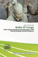 Battle Of Yongju edito da Aud Publishing