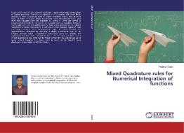 Mixed Quadrature rules for Numerical Integration of functions di Prabhas Dash edito da LAP Lambert Academic Publishing
