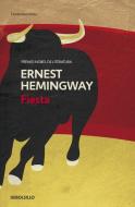 Fiesta di Ernest Hemingway edito da Debolsillo
