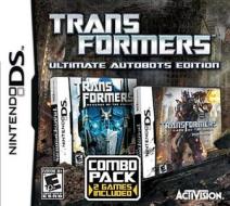 Transformers: Dark of the Moon/Revenge of Fallen 2 edito da Activision