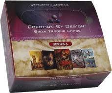 My Bible Cards: Old Testament: Series a: Collectible Trading Cards edito da Creation by Design