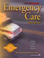 Emergency Care di Daniel Limmer, Michael O'Keefe, Harvey D. Grant, Robert Murray, J. Bergeron edito da Pearson Education Limited