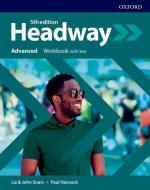 Headway: Advanced. Workbook with Key di Liz Soars, John Soars, Paul Hancock edito da Oxford University ELT
