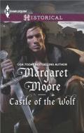 Castle of the Wolf di Margaret Moore edito da Harlequin