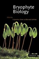 Bryophyte Biology edito da Cambridge University Press