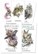 Winterseer Animal Oracle di Siolo Thompson edito da Llewellyn Publications,U.S.