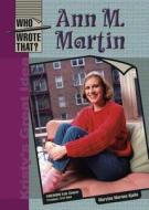Kjelle, M:  Ann M. Martin di Marylou Morano Kjelle edito da Chelsea House Publishers