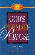 God's Ultimate Purpose: An Exposition of Ephesians 1:1-23 di Martyn Lloyd-Jones, D. Martyn Lloyd-Jones edito da Baker Books