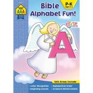 Bible Alphabet Fun di School Zone Publishing edito da SCHOOL ZONE