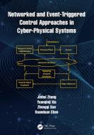 Networked And Event-Triggered Control Approaches In Cyber-Physical Systems di Jinhui Zhang, Yuanqing Xia, Zhongqi Sun, Duanduan Chen edito da Taylor & Francis Ltd
