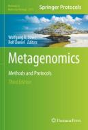 Metagenomics edito da Springer US