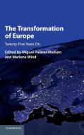 The Transformation of Europe edito da Cambridge University Press