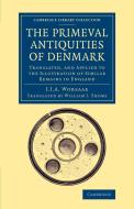 The Primeval Antiquities of Denmark di Jens Jacob Asmussen Worsaae edito da Cambridge University Press