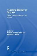 Teaching Biology in Schools edito da Taylor & Francis Ltd