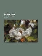 Rinaldo di Ouida edito da Rarebooksclub.com