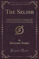 The Selish di Unknown Author edito da Forgotten Books