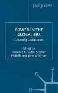 Power in the Global Era edito da Palgrave Macmillan