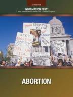 Abortion di Barbara Wexler edito da Gale Cengage